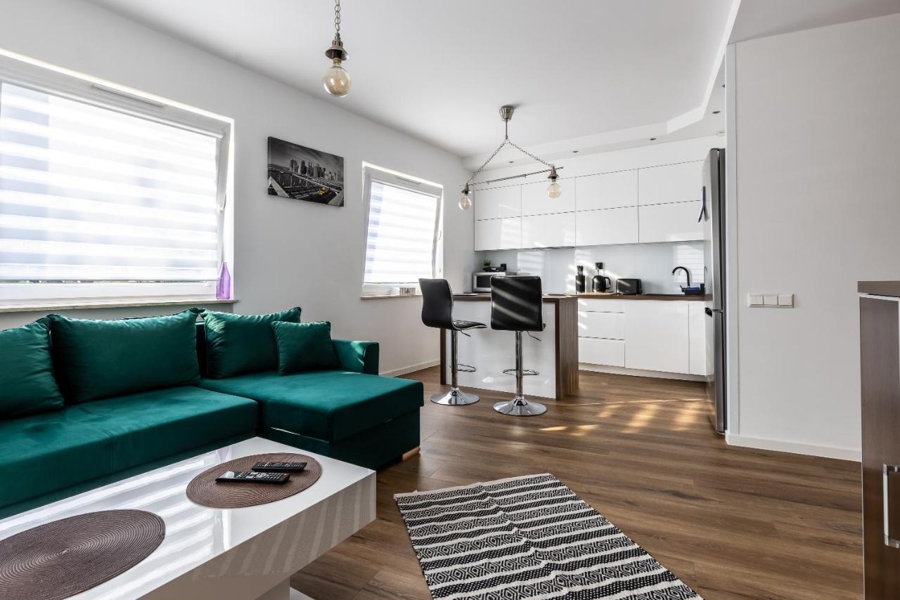 Apartament Wawelska Gdańsk Exterior foto