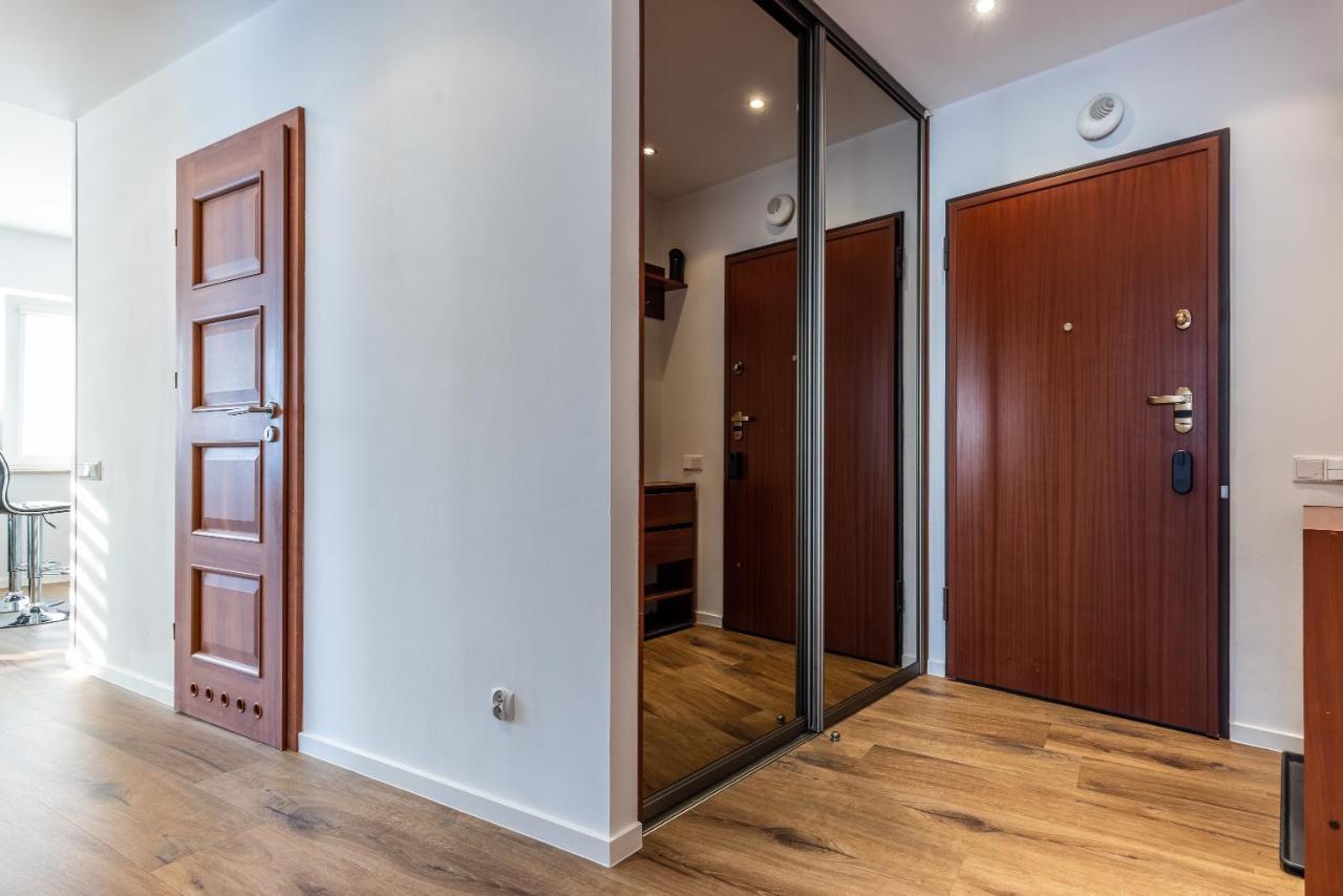 Apartament Wawelska Gdańsk Exterior foto