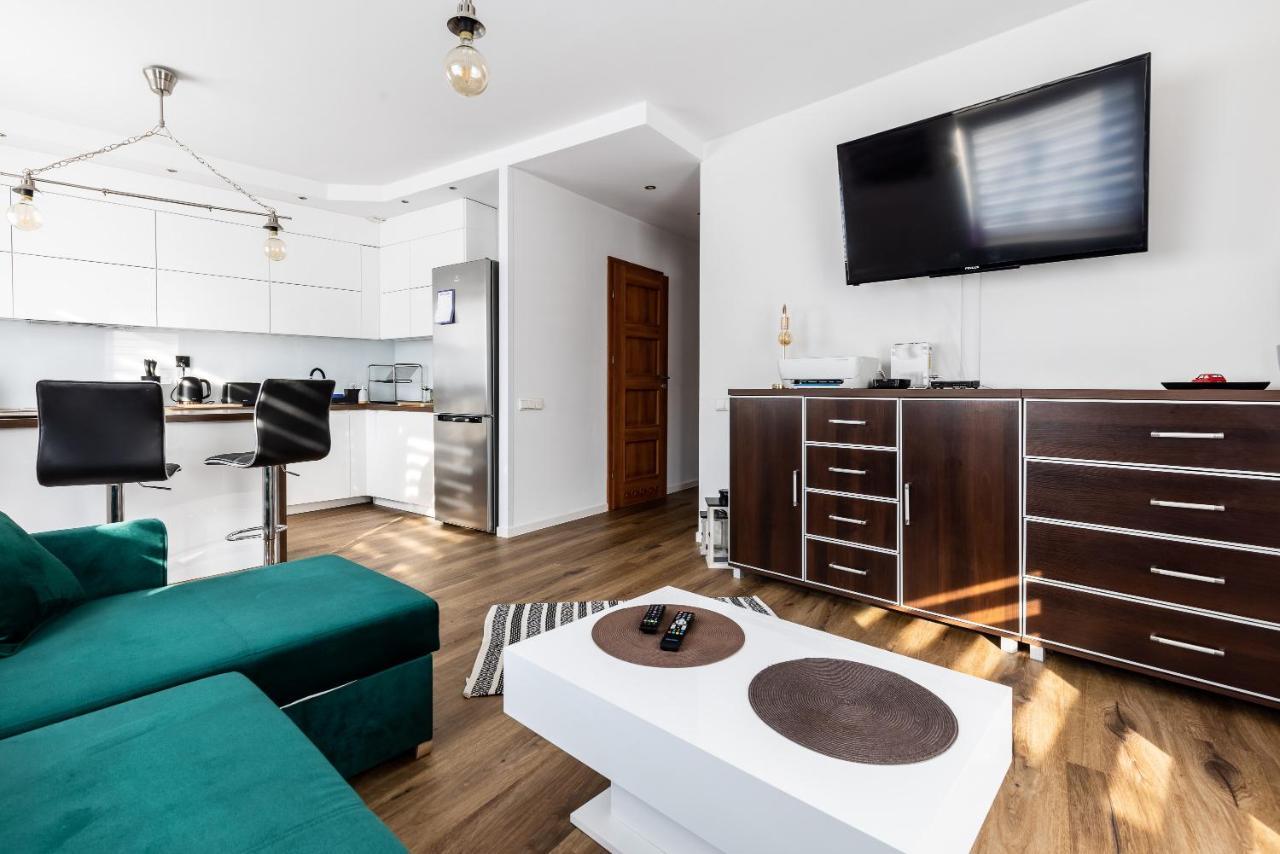 Apartament Wawelska Gdańsk Exterior foto