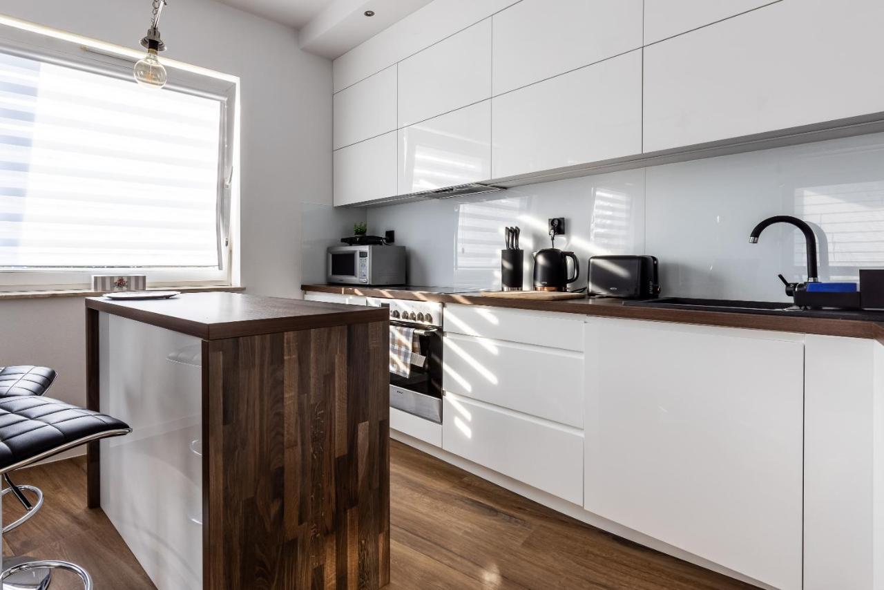 Apartament Wawelska Gdańsk Exterior foto
