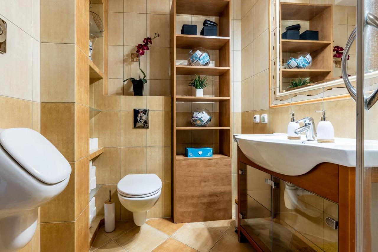 Apartament Wawelska Gdańsk Exterior foto
