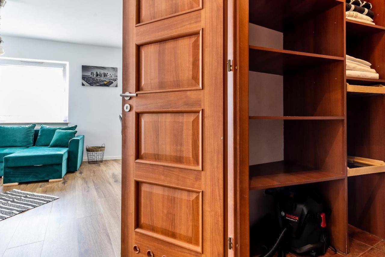 Apartament Wawelska Gdańsk Exterior foto