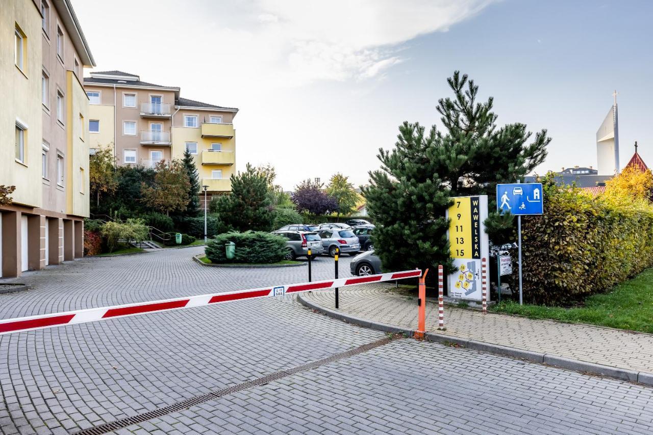 Apartament Wawelska Gdańsk Exterior foto