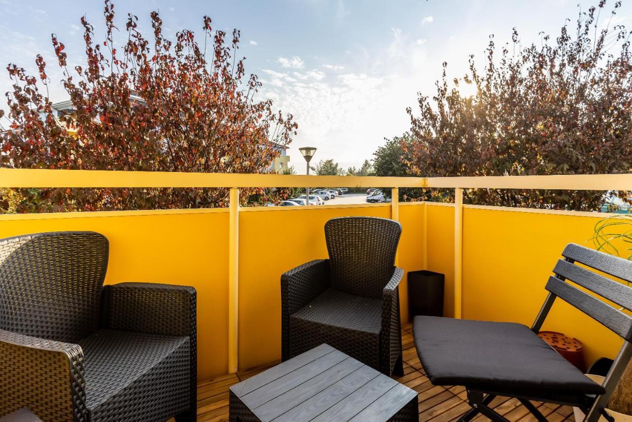 Apartament Wawelska Gdańsk Exterior foto