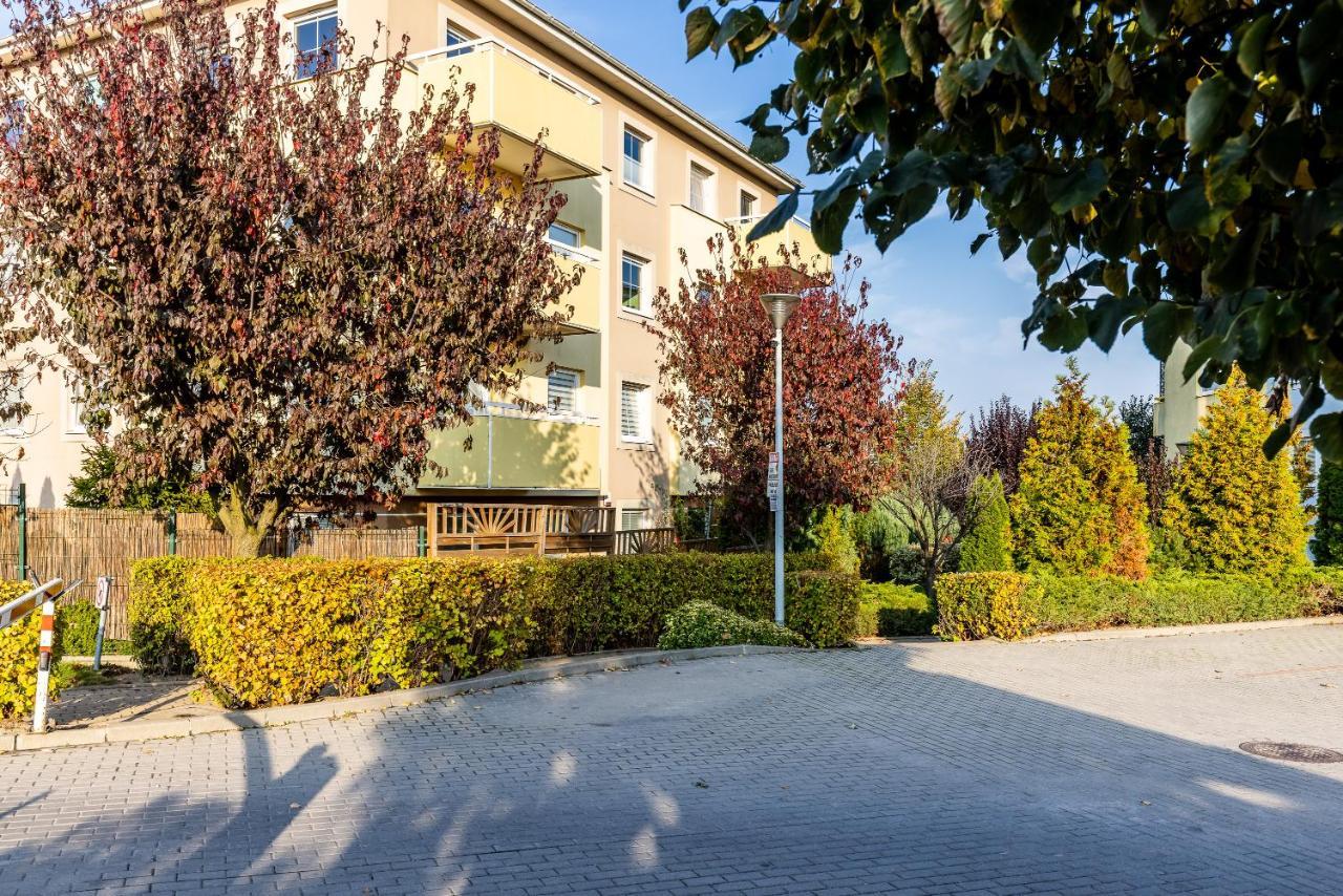 Apartament Wawelska Gdańsk Exterior foto