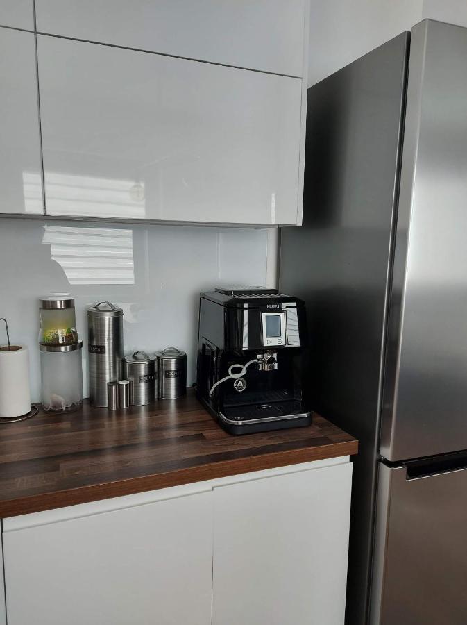 Apartament Wawelska Gdańsk Exterior foto