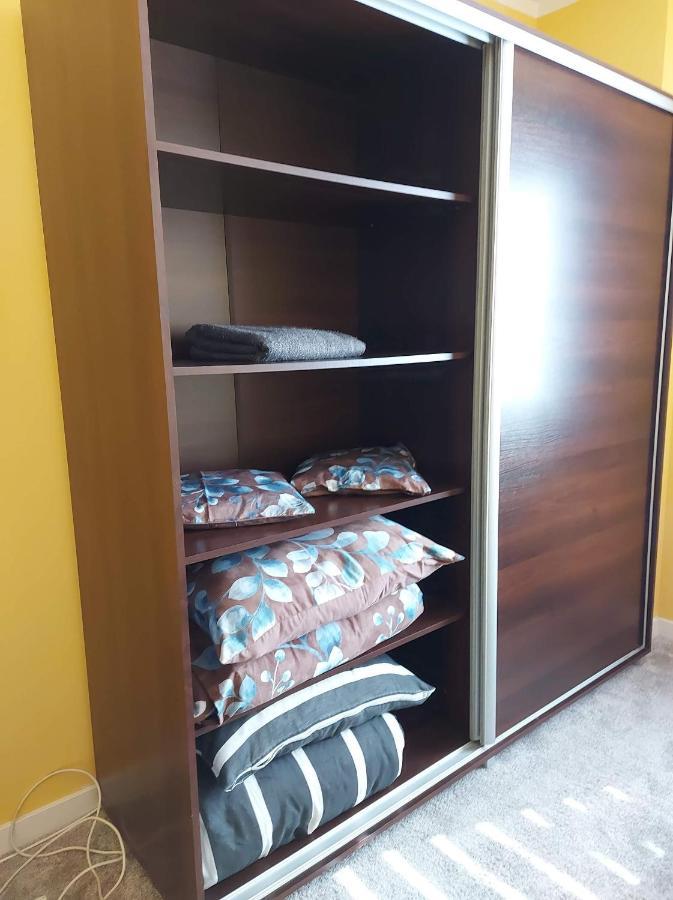 Apartament Wawelska Gdańsk Exterior foto