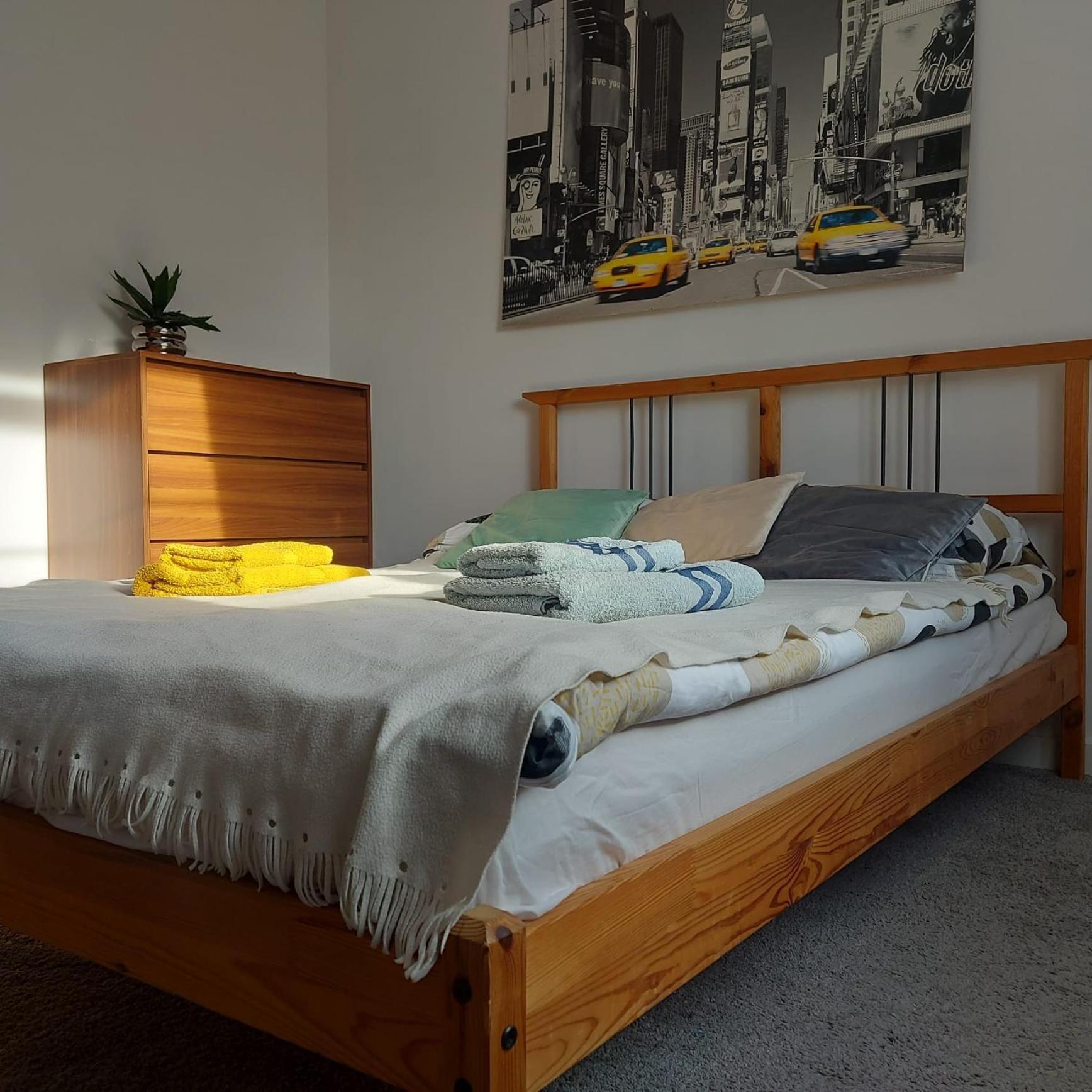 Apartament Wawelska Gdańsk Exterior foto